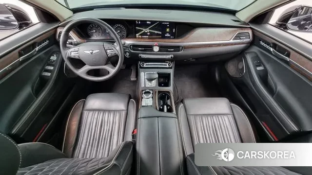 Genesis G90 id 2902639 из Кореи 17