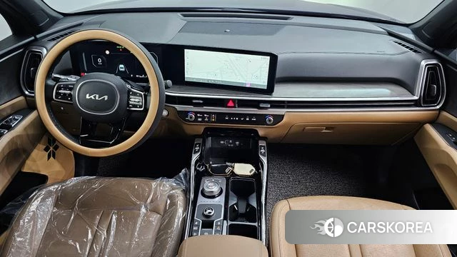 Kia The New Sorento 4th Generation id 4322521 из Кореи 27