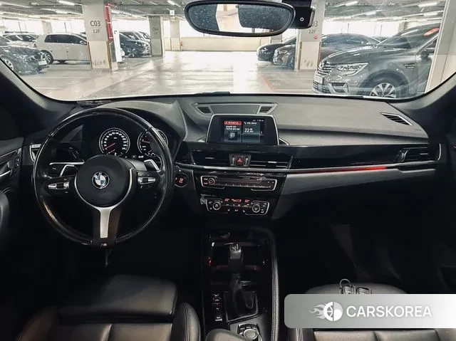 BMW X1 (F48) id 3193305 из Кореи 17