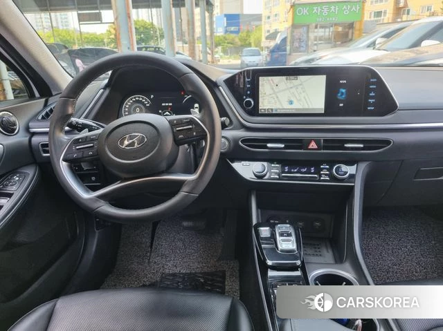 Hyundai Sonata (DN8) id 4517576 из Кореи 15