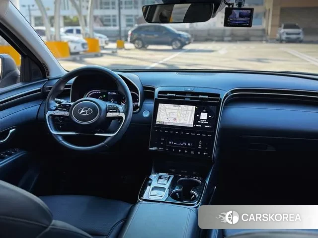 Hyundai Tucson Hybrid (NX4) id 3478875 из Кореи 17