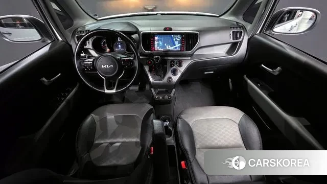 Kia The New Ray id 3524413 из Кореи 17