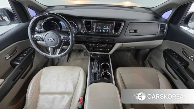 Kia The New Carnival id 4728221 из Кореи 17