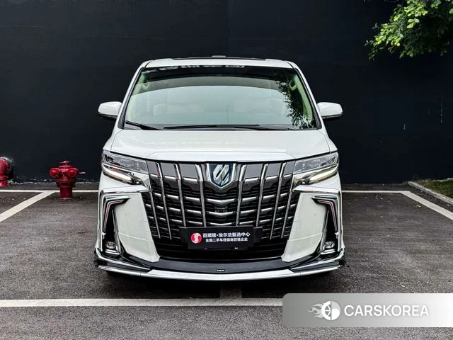 Toyota Elfa id 4353326 из Китая 13