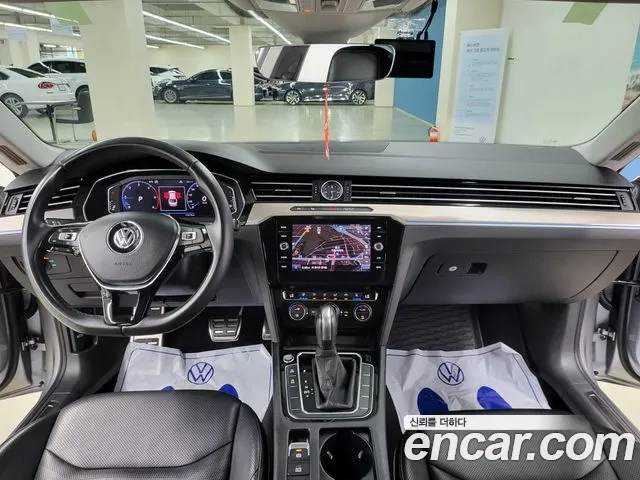 Volkswagen Arteon id 2916693 из Кореи 17