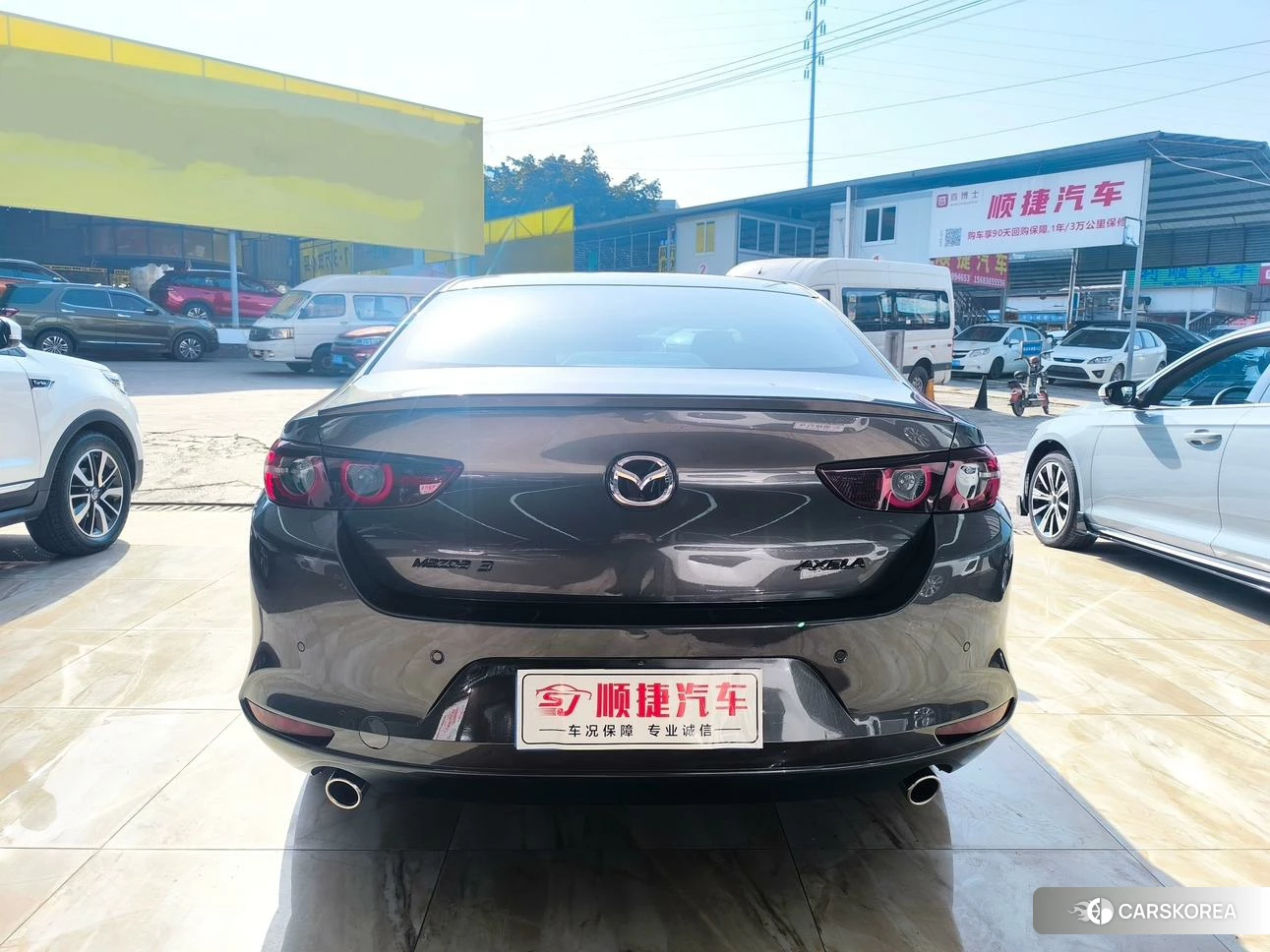 Mazda 3 Angkesaila id 4486158 из Китая 14