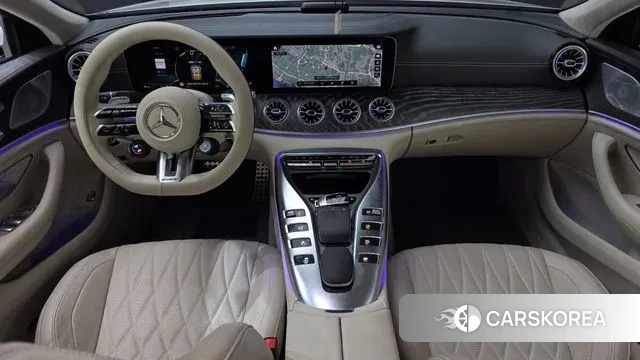 Mercedes-Benz AMG GT id 3437341 из Кореи 17