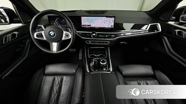 BMW X5 (G05) id 4280007 из Кореи 34