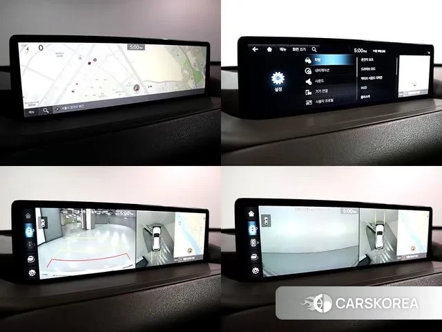 Genesis GV80 id 3384343 из Кореи 17