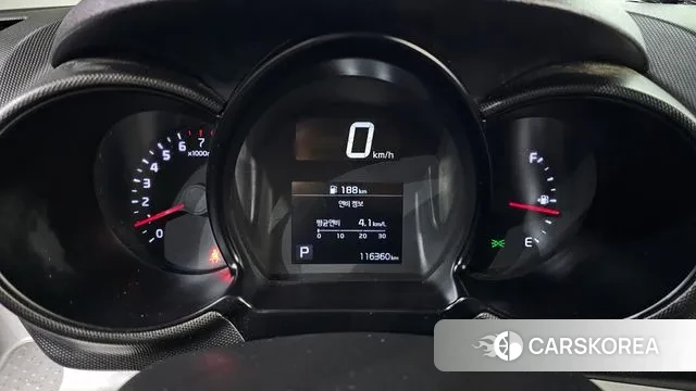 Kia The New Ray id 3740806 из Кореи 17