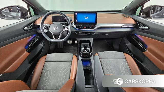 Volkswagen ID.4 id 4720849 из Кореи 32