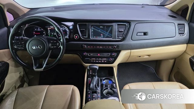 Kia The New Carnival id 4642869 из Кореи 17