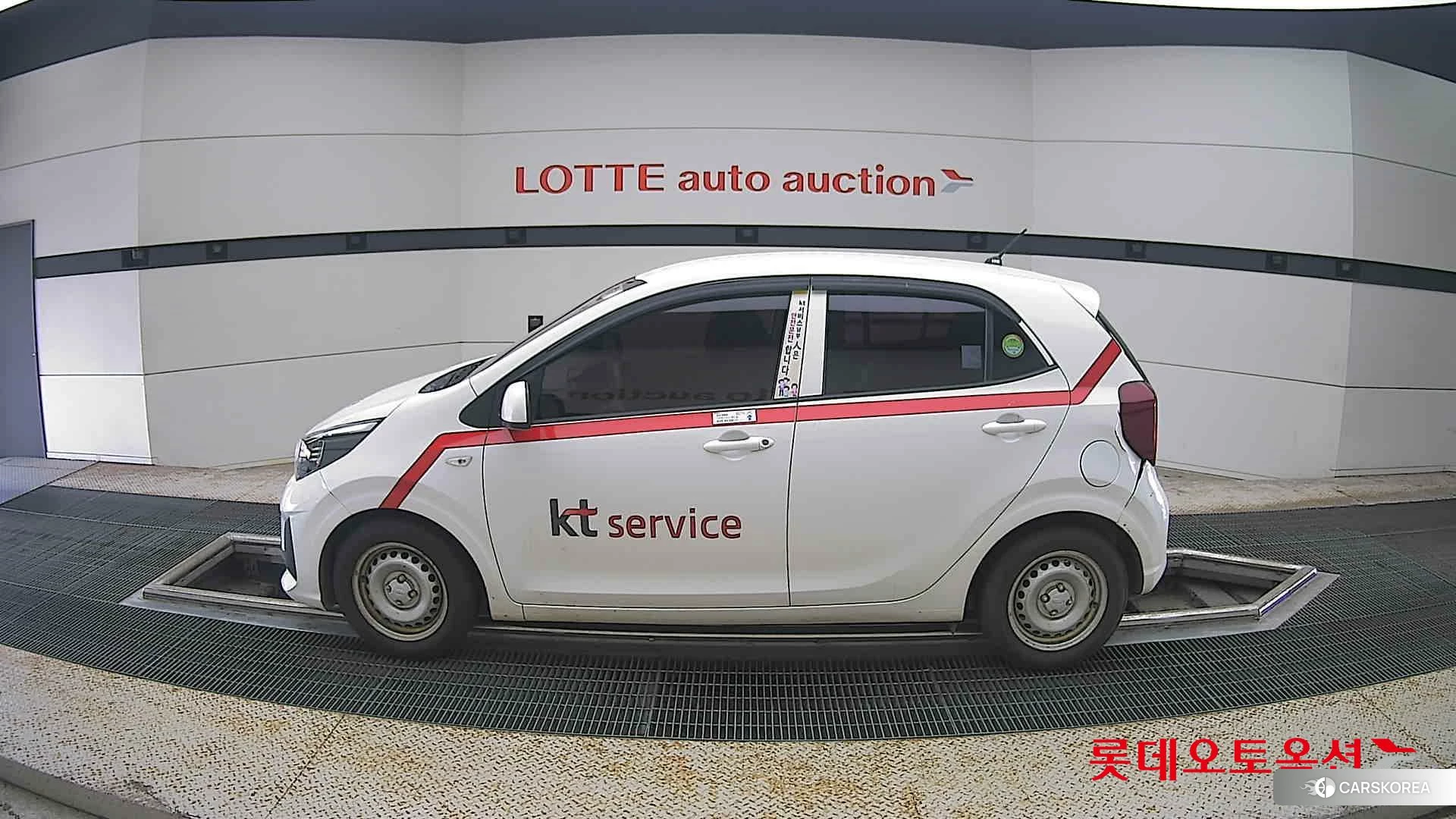 Kia Morning id 4674230 из Кореи 34