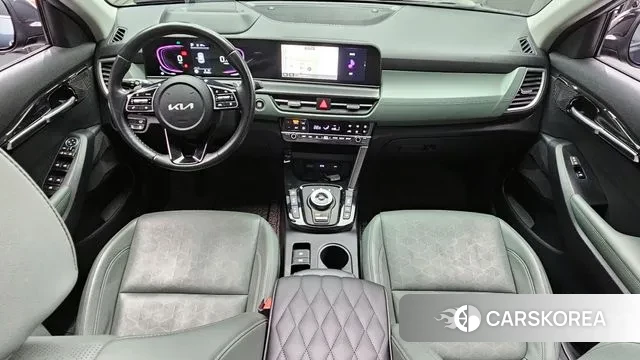 Kia The New Seltos id 3645279 из Кореи 17