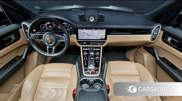 Porsche Cayenne (PO536) id 3845172 из Кореи 17