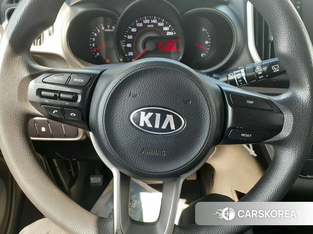 Kia The New Ray id 3955460 из Кореи 17