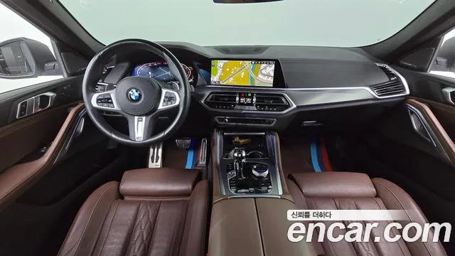 BMW X6 (G06) id 2822864 из Кореи 17