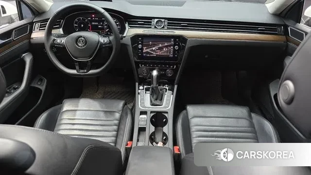 Volkswagen Passat GT (B8) id 3107205 из Кореи 17