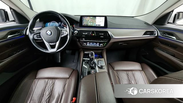 BMW 6 Series GT (G32) id 4339622 из Кореи 17