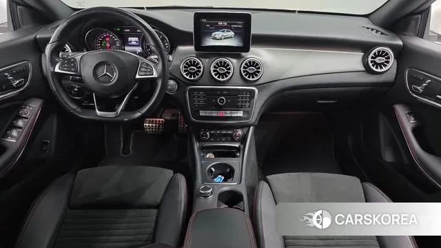 Mercedes-Benz CLA-Class C117 id 3789622 из Кореи 17