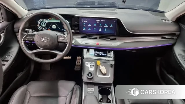 Hyundai The New Grandeur IG id 3712799 из Кореи 17