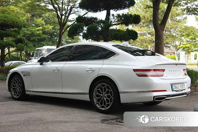 Genesis G80 (RG3) id 4750737 из Кореи 11