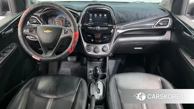 Chevrolet (GM Daewoo) The New Spark id 3753474 из Кореи 17