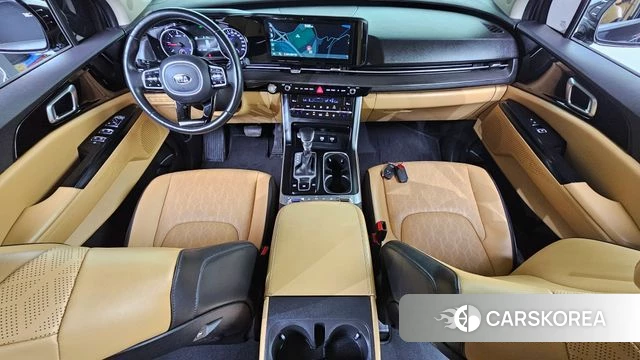 Kia Carnival 4th generation id 4224603 из Кореи 27