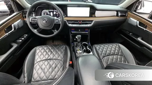 Kia Mohave Master id 3402207 из Кореи 17