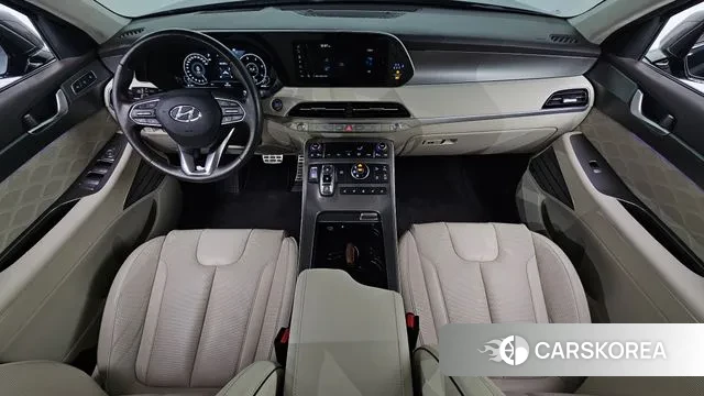 Hyundai Palisade id 3432944 из Кореи 17