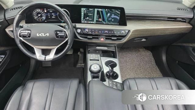 Kia K8 id 4429104 из Кореи 17