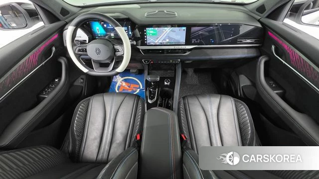 Renault Korea (Samsung) Grand Coleos id 3933843 из Кореи 17