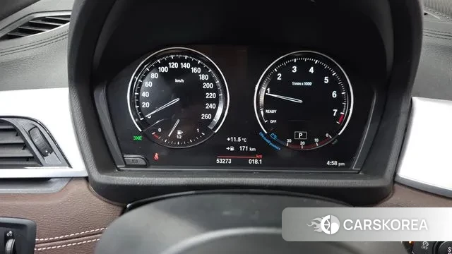 BMW X1 (F48) id 3395008 из Кореи 17