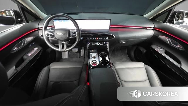 Genesis GV70 id 4421460 из Кореи 29