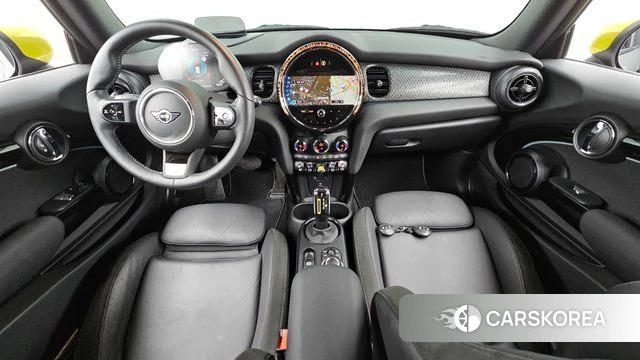 Mini Cooper Electric id 4646376 из Кореи 17