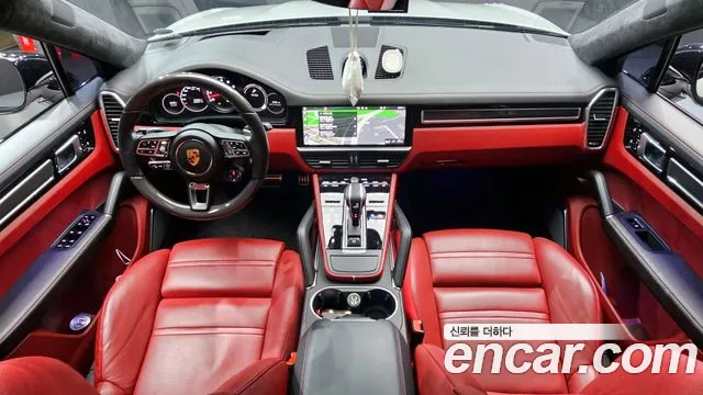 Porsche Cayenne (PO536) id 2818066 из Кореи 17