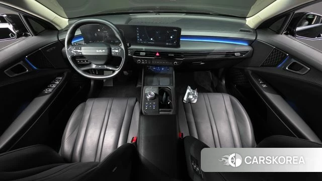 Kia The New K8 Hybrid id 4408043 из Кореи 31