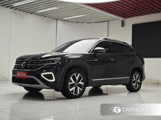 Volkswagen Tanyue id 4276395 из Китая 9