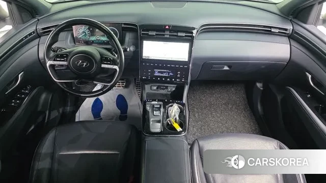 Hyundai Tucson (NX4) id 3479327 из Кореи 17