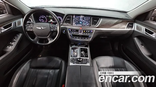 Genesis G80 id 2761670 из Кореи 17