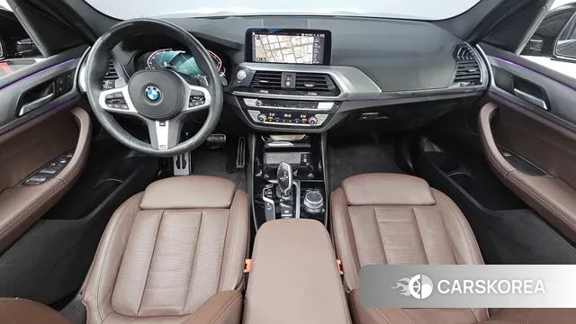 BMW X3 (G01) id 2985122 из Кореи 17