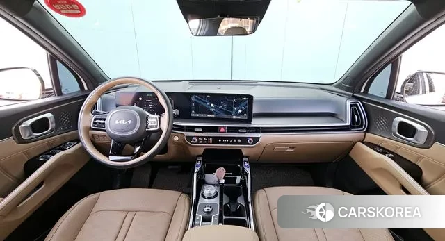 Kia The New Sorento 4th Generation id 3410431 из Кореи 17