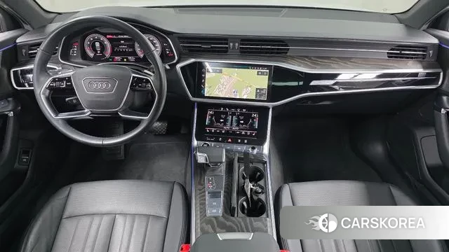 Audi A6 (C8) id 3447239 из Кореи 17