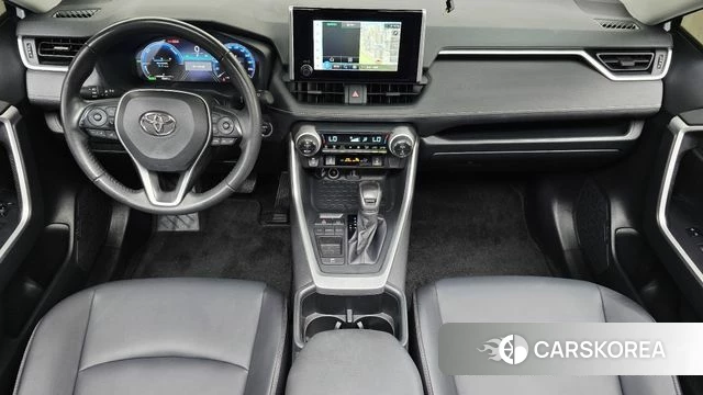 Toyota RAV4 5th Generation id 4681766 из Кореи 27