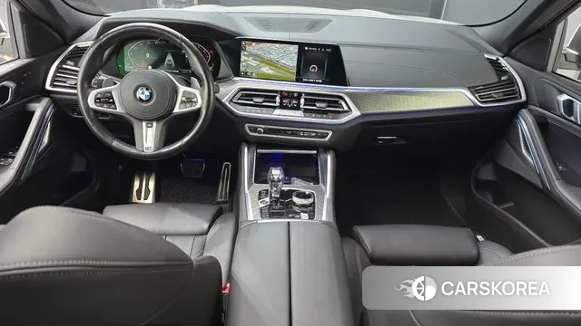 BMW X6 (G06) id 3401095 из Кореи 17