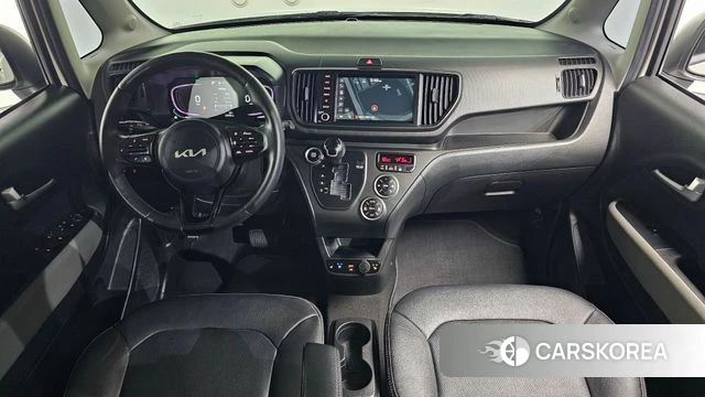 Kia The New Kia Ray id 4443795 из Кореи 17