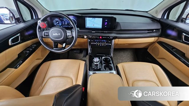 Kia Carnival 4th generation id 4443798 из Кореи 29