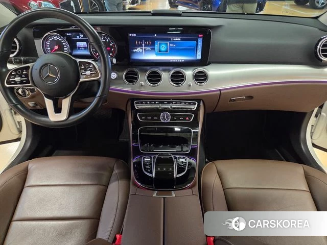 Mercedes-Benz E-Class W213 id 4689101 из Кореи 17