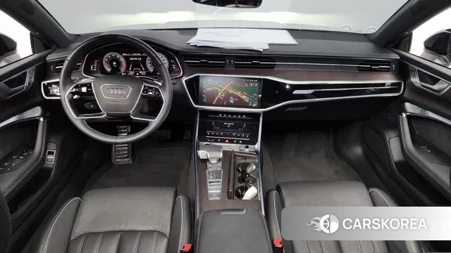 Audi A7 (4K) id 3360622 из Кореи 17