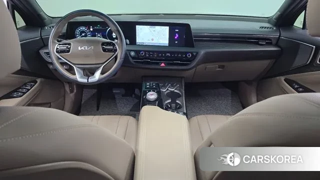 Kia K8 id 2901116 из Кореи 17